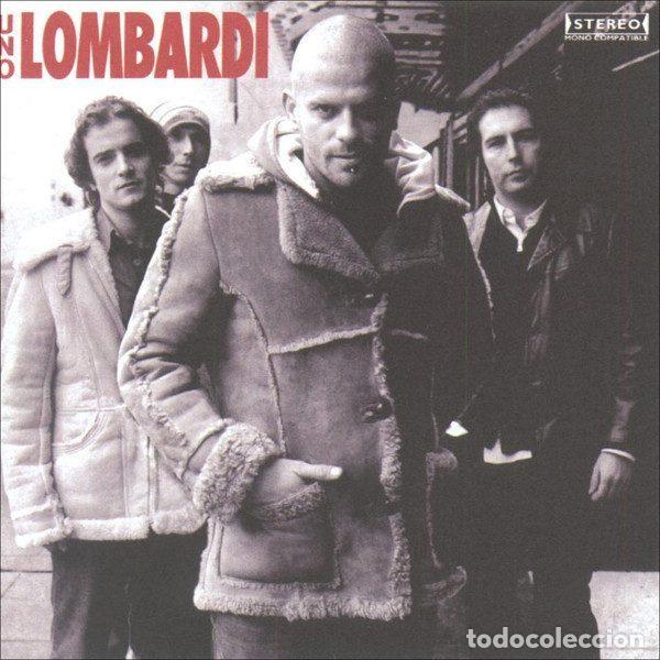 CDs de Musique: Lombardi &ndash; Uno (CD, WEA 0927445582)