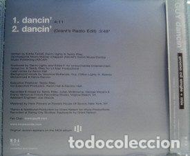 CDs de m&uacute;sica: Guy &ndash; Dancin (CD, MCA Records 155 662-2) - Foto 2