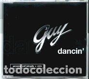 CDs de Musique: Guy &ndash; Dancin' (CD, MCA Records 155 662-2)