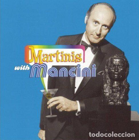 CD di Musica: Henry Mancini &ndash; Martinis With Mancini (CD, BMG 07863 67538 2)