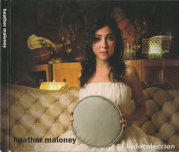 CDs de Musique: Heather Maloney &ndash; Heather Maloney (CD, Signature Sounds SIG2053)