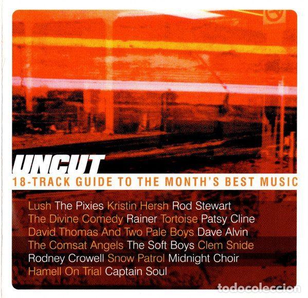 Music CDs: Various &ndash; 18-Track Guide To The Month's Best Music (CD, Uncut UNCUT UG-28 34)