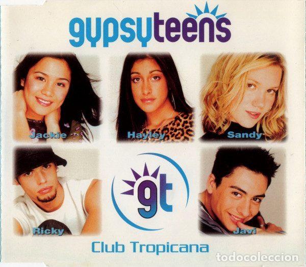 CD di Musica: Gypsy Teens &ndash; Club Tropicana (CD, Mercury 0601215930528)