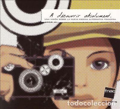 CD de M&uacute;sica: Various &ndash; A D&eacute;couvrir Absolument (CD, Green UFOs GREEN004CD)