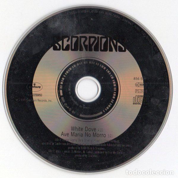 CDs de m&uacute;sica: Scorpions &ndash; White Dove (CD, Mercury 856 574-2) - Foto 3