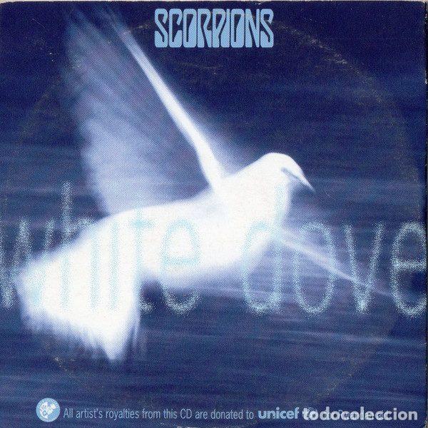 CDs de m&uacute;sica: Scorpions &ndash; White Dove (CD, Mercury 856 574-2) - Foto 1