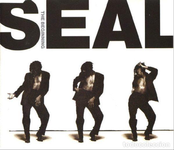 CD di Musica: Seal &ndash; The Beginning (CD, ZTT 9031-75030-2)
