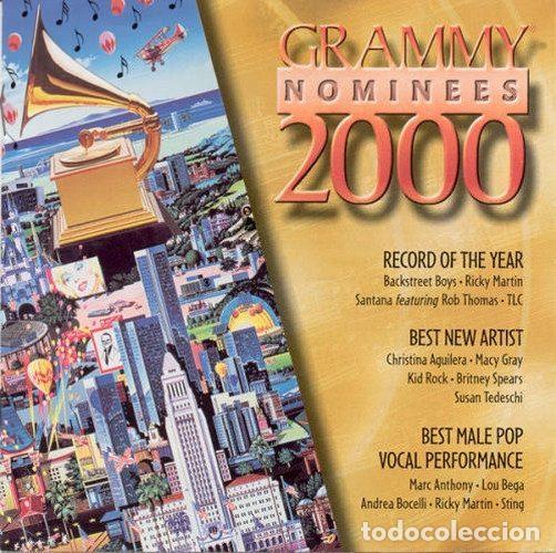 Music CDs: Various &ndash; 2000 Grammy Nominees (CD, Grammy Recordings 07863 67945 2)
