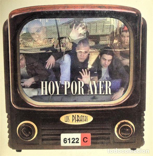 CDs de Musique: Los Piratas &ndash; Hoy Por Ayer (CD, WEA PRO 1164)