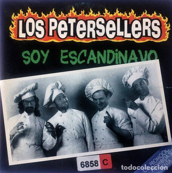 CD di Musica: Los Petersellers &ndash; Soy Escandinavo (CD, Ventura Music VE-CDS-0002-7 (2))