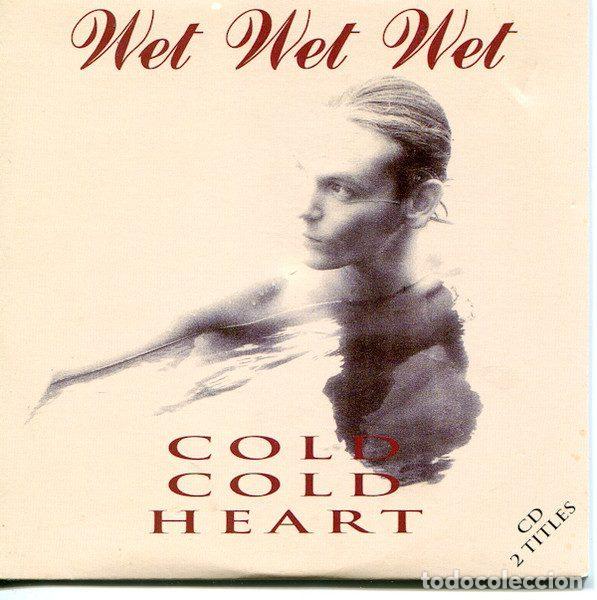 CD di Musica: Wet Wet Wet &ndash; Cold Cold Heart (CD, The Precious Organisation 858 176-2)