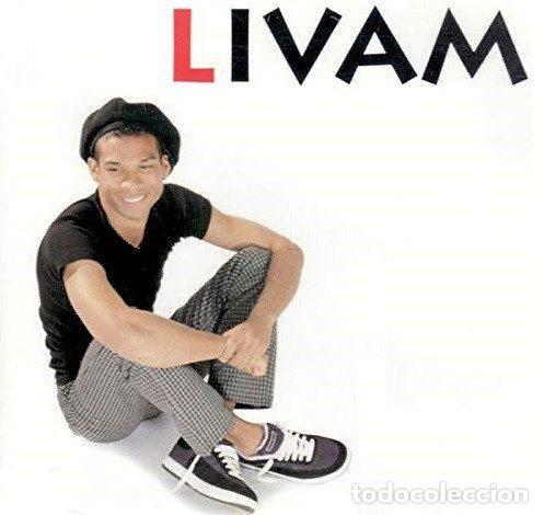 CD di Musica: Livam &ndash; Livam (CD, Eurotropical EUCD-5)