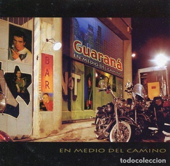 CD de M&uacute;sica: Guaran&aacute; &ndash; En Medio Del Camino (CD, Epic SAMPCS 12144)