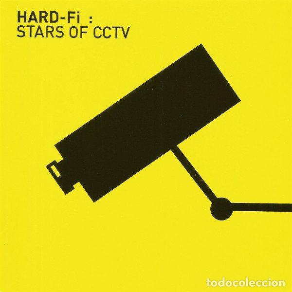 CD de M&uacute;sica: Hard-Fi &ndash; Stars Of CCTV (CD, Necessary Records 5050467 8691 2 7)
