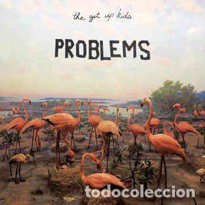 CD de M&uacute;sica: The Get Up Kids &ndash; Problems (CDr, Big Scary Monsters none)