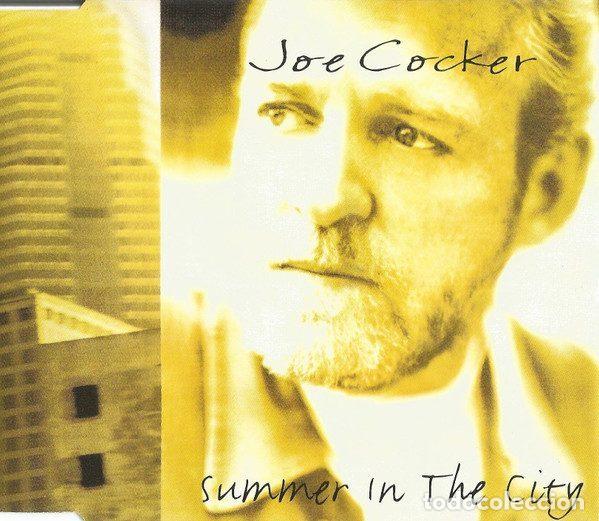 CDs de m&uacute;sica: Joe Cocker &ndash; Summer In The City (CD, Capitol Records 7243 8 81405 2 2)