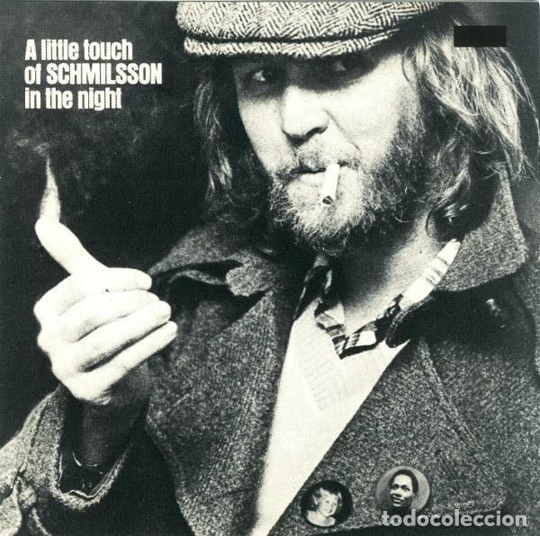 CD di Musica: Nilsson &ndash; A Little Touch Of Schmilsson In The Night (CD, RCA 3761-2-R)