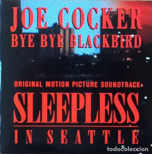 CDs de m&uacute;sica: Joe Cocker &ndash; Bye Bye Blackbird (CD, Epic 659991 1) - Foto 1