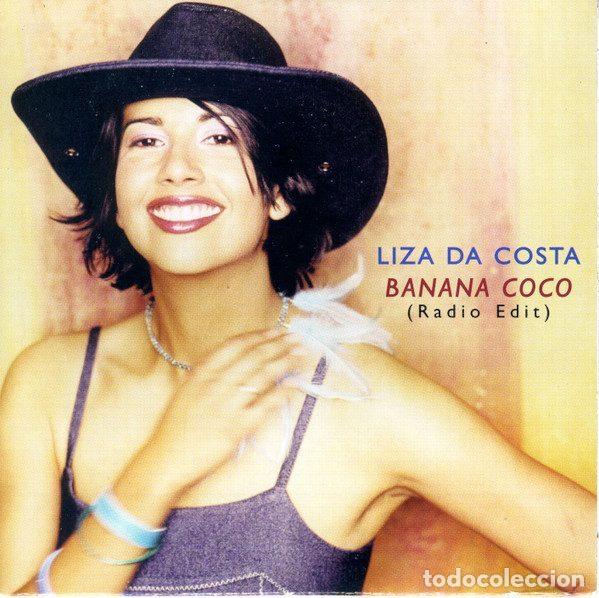 CD di Musica: Liza Da Costa &ndash; Banana Coco (CD, Virgin LIZA 001)