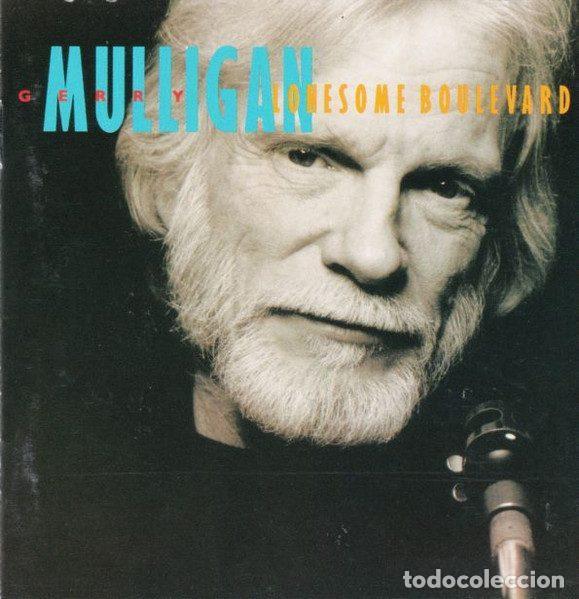 Musik-CDs: Gerry Mulligan &ndash; Lonesome Boulevard (CD, A&M Records 397 061-2)