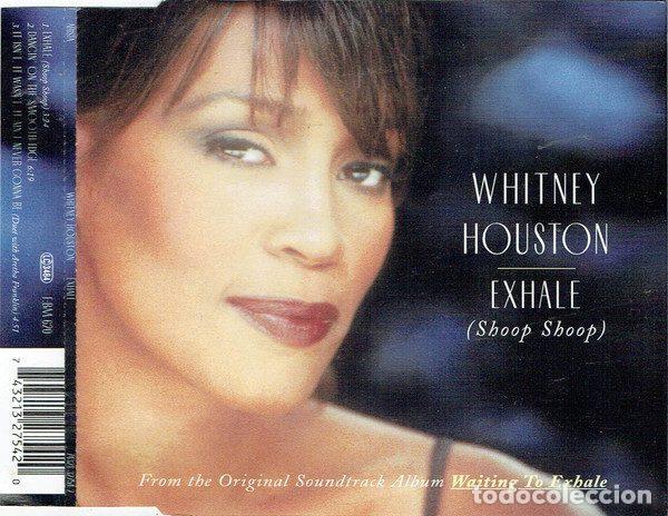 Musik-CDs: Whitney Houston &ndash; Exhale (Shoop Shoop) (CD, Arista 74321 32754 2)