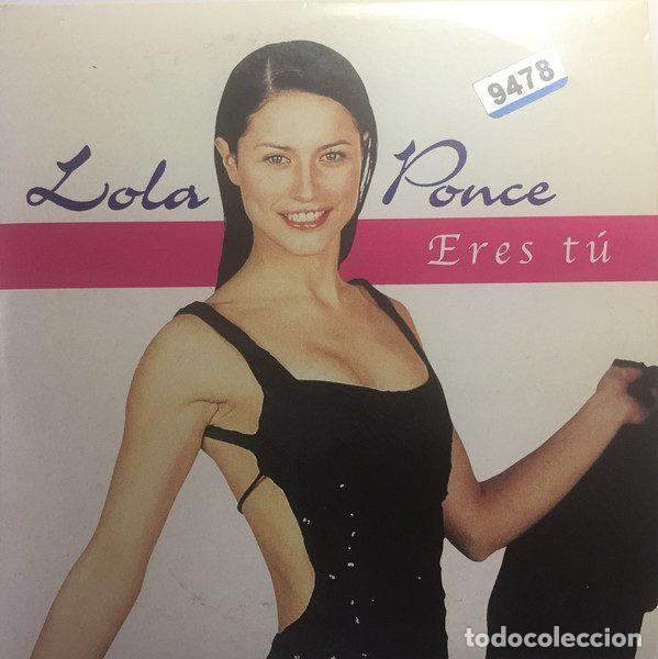 Musik-CDs: Lola Ponce &ndash; Eres Tu (CD, Muxxic 0133-2)