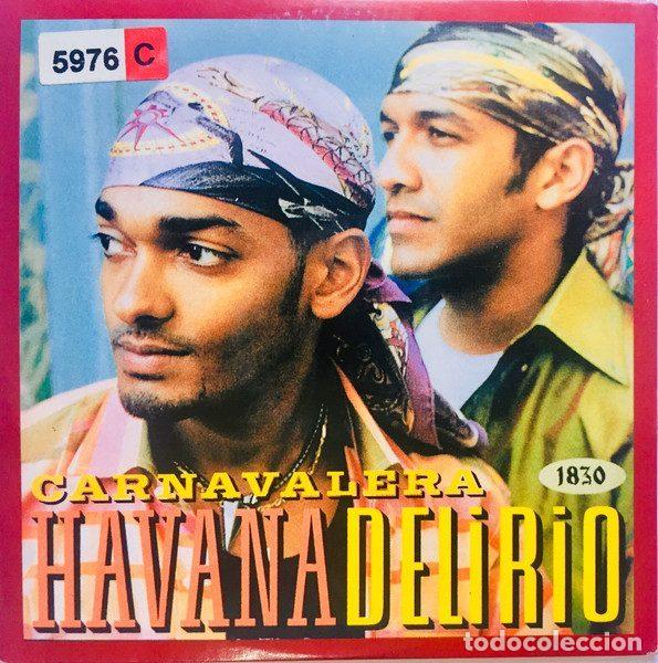 Musik-CDs: Havana Delirio &ndash; Carnavalera (CD, Island Records none)