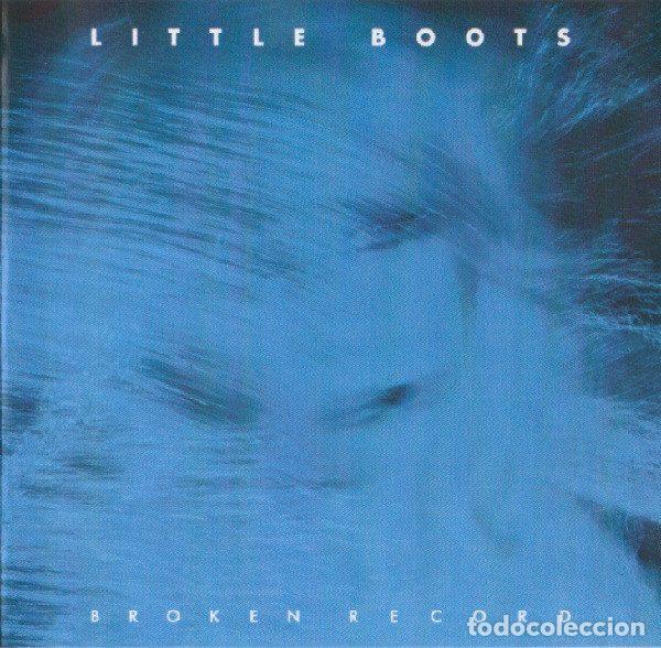 CDs de m&uacute;sica: Little Boots &ndash; Broken Record (CDr, On Repeat Records none) - Foto 1
