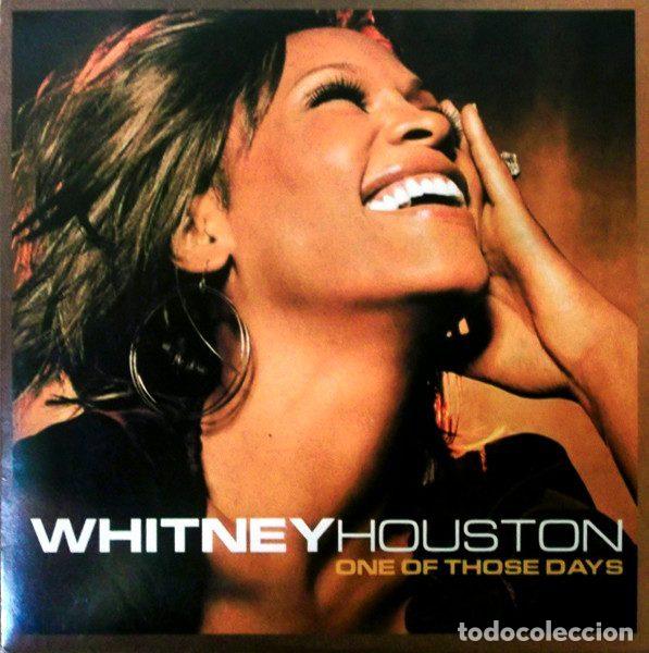 Music CDs: Whitney Houston &ndash; One Of Those Days (CD, Arista 74321 983962)