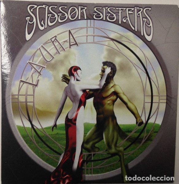 CD di Musica: Scissor Sisters &ndash; Laura (CD, Polydor none)