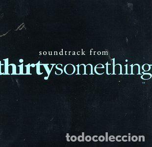 CDs de m&uacute;sica: W.G. Snuffy Walden, Stewart Levin And Jay Gruska &ndash; Soundtrack From Thirtysomething (CD, Geffen...