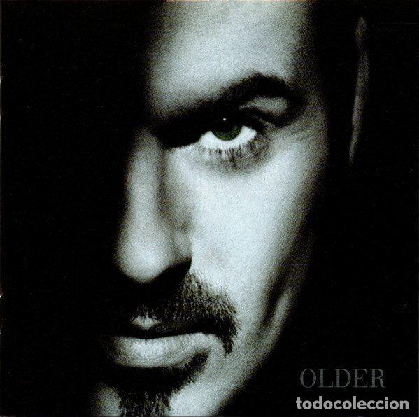Music CDs: George Michael &ndash; Older (CD, Virgin 7243 8 41392 2 3)