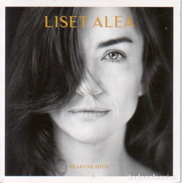 CDs de m&uacute;sica: Liset Alea &ndash; Heart-Headed (CD, Kwaidan Records KW059)