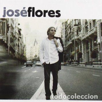 CDs de m&uacute;sica: Jos&eacute; Flores &ndash; Jos&eacute; Flores (CD, Pep's Records PEP'S CD 048)
