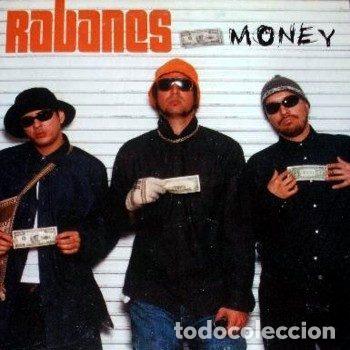 CD de M&uacute;sica: Los Rabanes &ndash; Money (CD, Crescent Moon Records SAMPCS 12021)