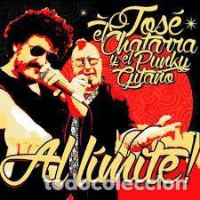 CDs de Musique: Jos&eacute; El Chatarra &ndash; Al l&iacute;mite (CD, Kasba Music KM00315)