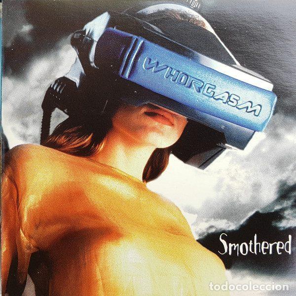 Music CDs: Whorgasm &ndash; Smothered (CD, Axe Killer Records 3022252)