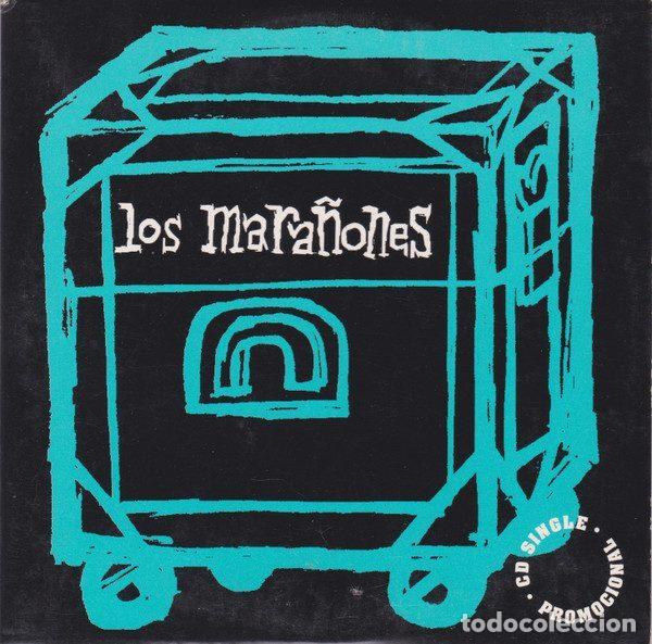 CDs de Musique: Los Mara&ntilde;ones &ndash; La Memoria Del Extranjero (CD, Edel FAC 008674-5)