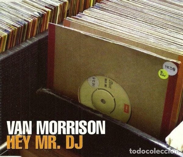 CDs de m&uacute;sica: Van Morrison &ndash; Hey Mr. DJ (CD, Polydor MR DJ1) - Foto 1