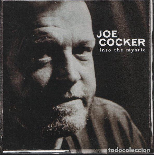 CD de M&uacute;sica: Joe Cocker &ndash; Into The Mystic (CD, Capitol Records 7243 8 83494 2 0)