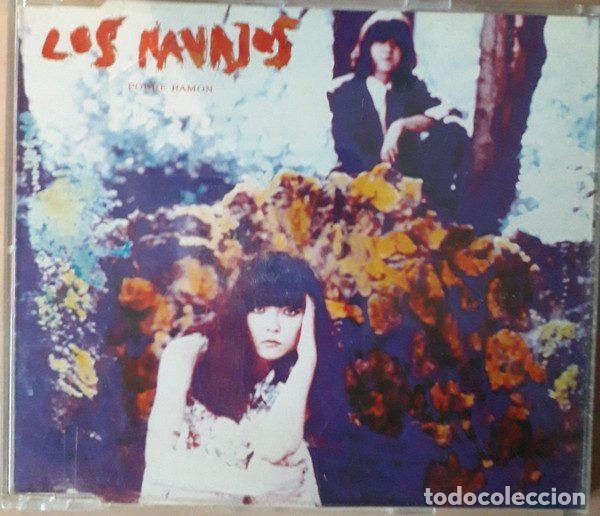 Musik-CDs: Los Navajos &ndash; Pobre Ramon (CD, BMG Ariola 0396)