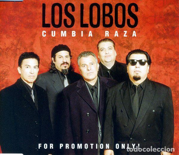 CD de M&uacute;sica: Los Lobos &ndash; Cumbia Raza (CD, Hollywood Records 0103785HWRP)
