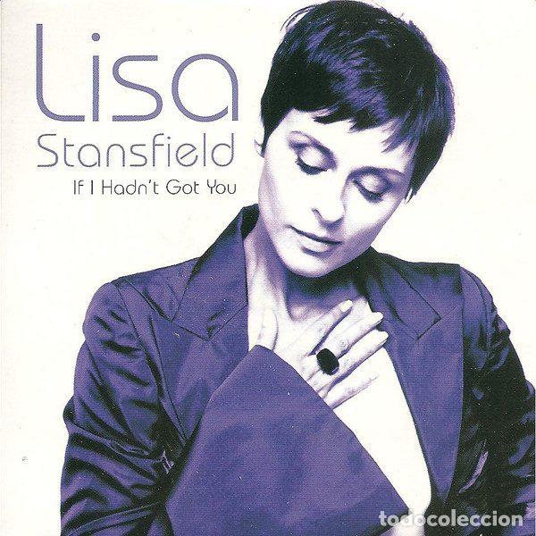 CD de M&uacute;sica: Lisa Stansfield &ndash; If I Hadn't Got You (CD, Edel Records SPIO31W)