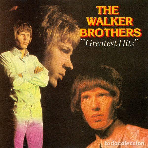 CDs de Musique: The Walker Brothers &ndash; Greatest Hits (CD, Duchesse CD352025)