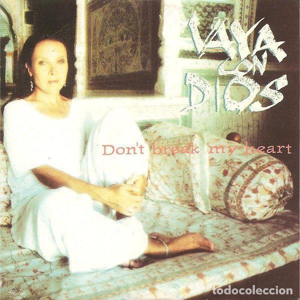 CDs de m&uacute;sica: Vaya Con Dios &ndash; Don't Break My Heart (CD, RCA 74321 30731 2)