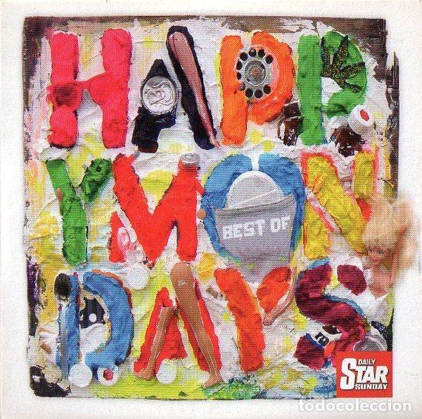CDs de m&uacute;sica: Happy Mondays &ndash; Best Of (CD, Secret Records Limited HMUP1)