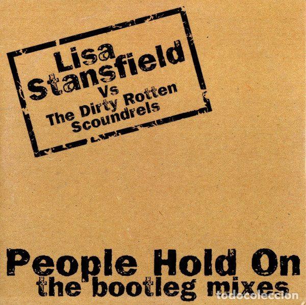 CDs de Musique: Lisa Stansfield Vs The Dirty Rotten Scoundrels &ndash; People Hold On (The Bootleg Mixes) (CD, Arista...