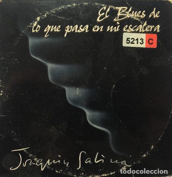 CDs de m&uacute;sica: Joaqu&iacute;n Sabina &ndash; El Blues De Lo Que Pasa En Mi Escalera (CD, BMG 74321215882)
