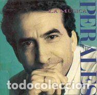 CDs de m&uacute;sica: Jos&eacute; Luis Perales &ndash; La M&uacute;sica (CD, CBS/Sony SAMP 2197)