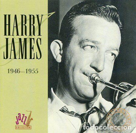 Music CDs: Harry James &ndash; Jazz Collection 1946-1955 (CD, Scana 96018)
